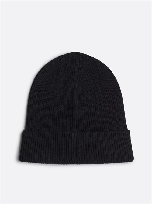 TJW ELONGATED FLAG BEANIE TOMMY JEANS | AW0AW16777/BDS